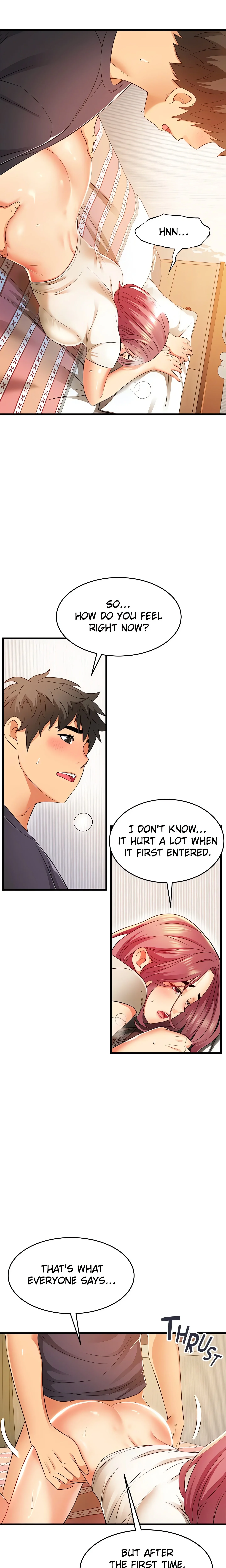 Alley Story (Official) chapter 5 page 3
