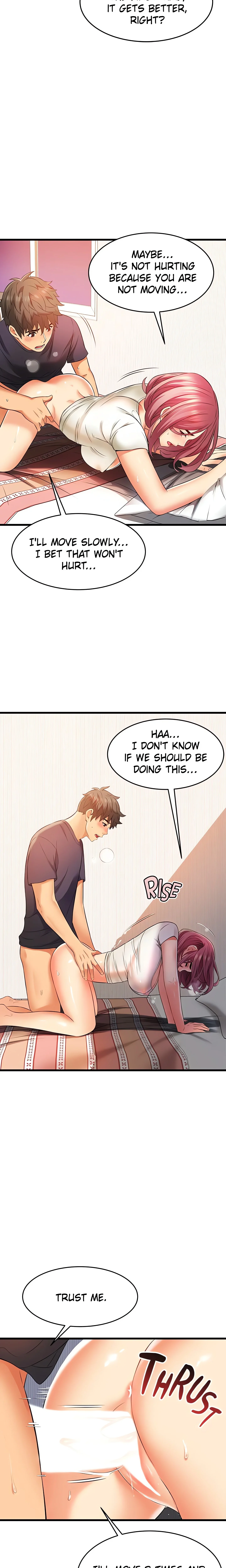 Alley Story (Official) chapter 5 page 4