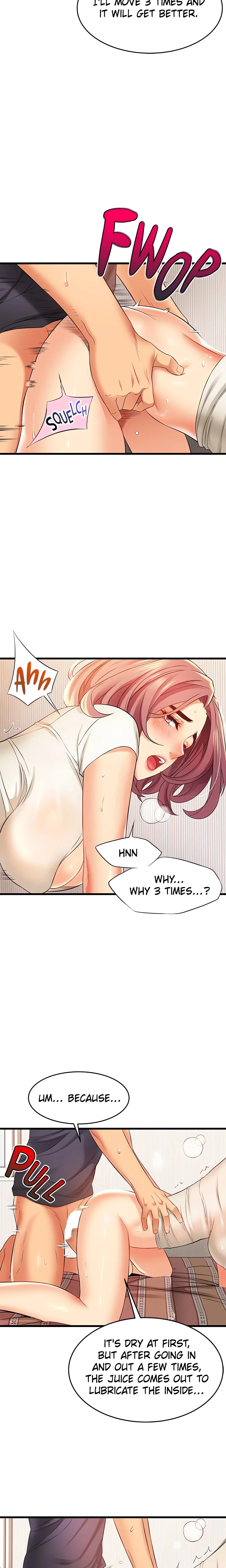 Alley Story (Official) chapter 5 page 5