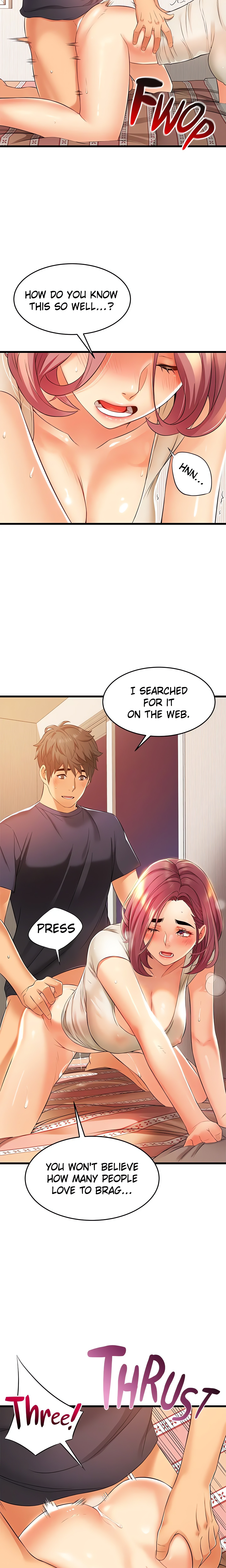Alley Story (Official) chapter 5 page 6