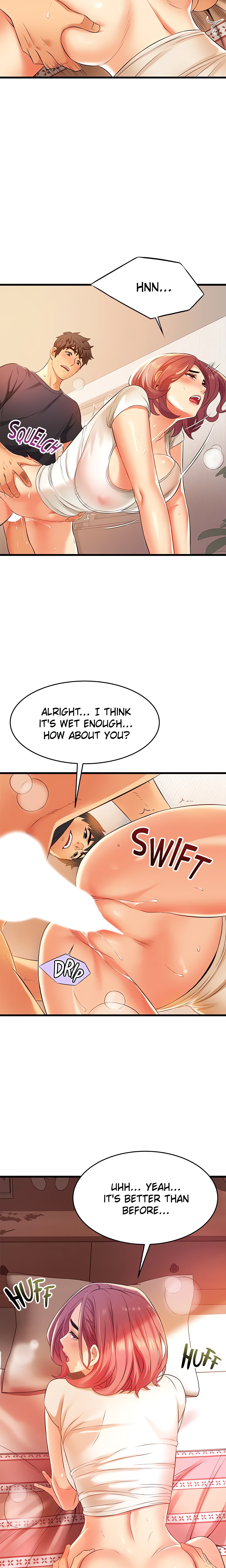 Alley Story (Official) chapter 5 page 7