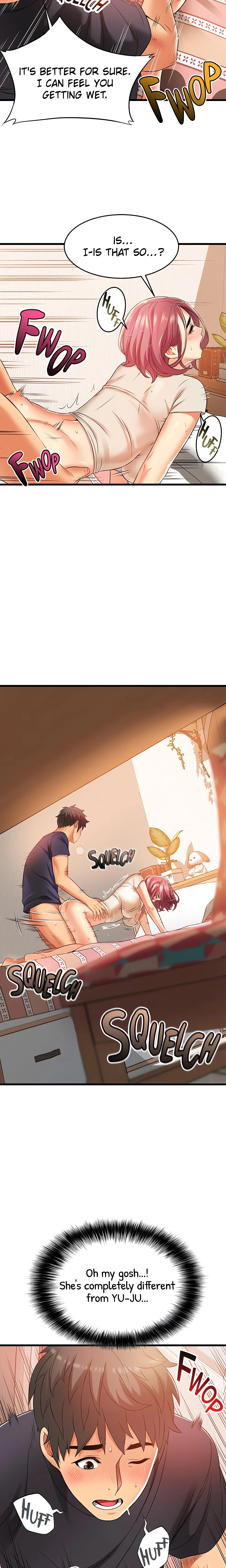 Alley Story (Official) chapter 5 page 9