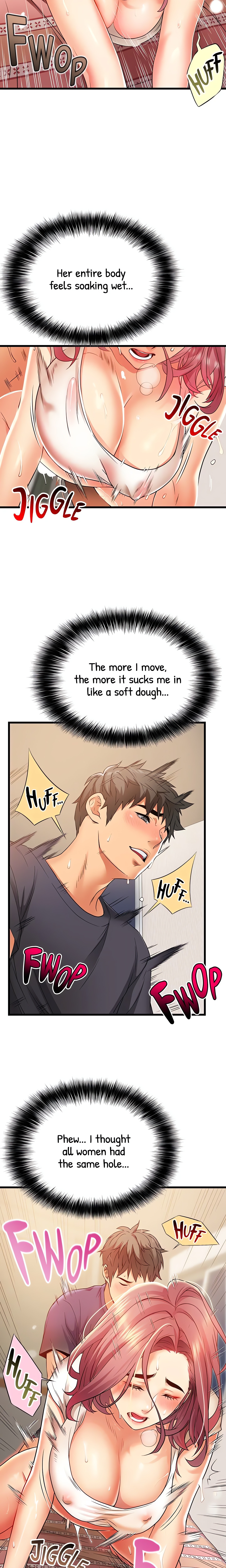 Alley Story (Official) chapter 5 page 11