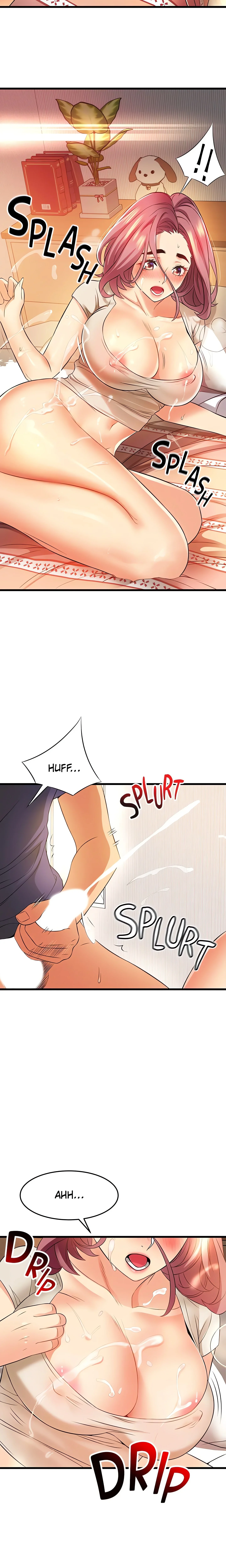 Alley Story (Official) chapter 5 page 18