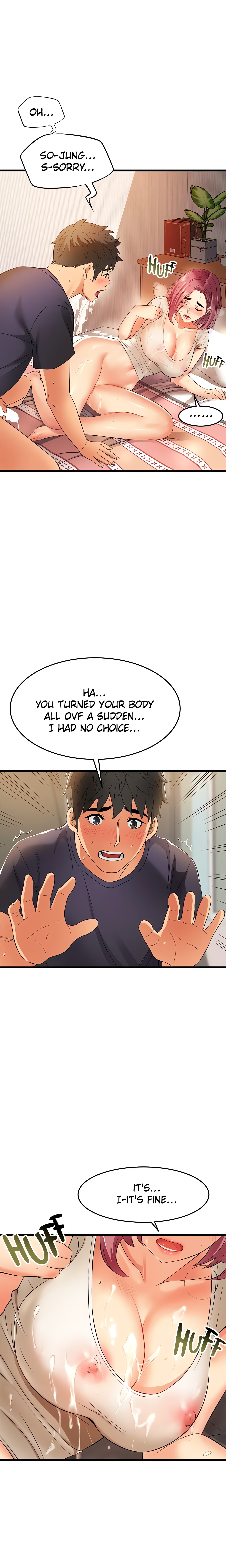 Alley Story (Official) chapter 5 page 19