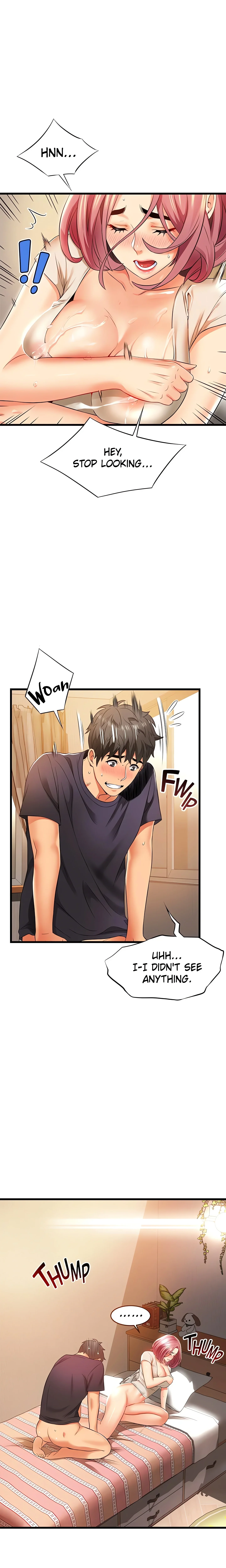 Alley Story (Official) chapter 5 page 21