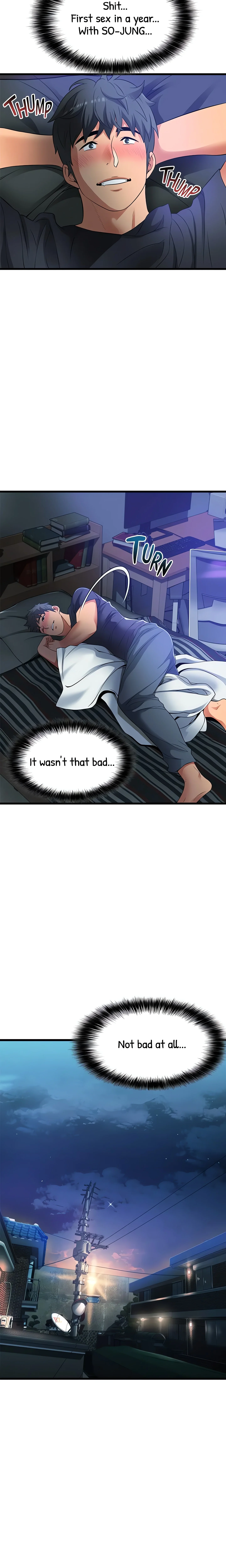 Alley Story (Official) chapter 6 page 5