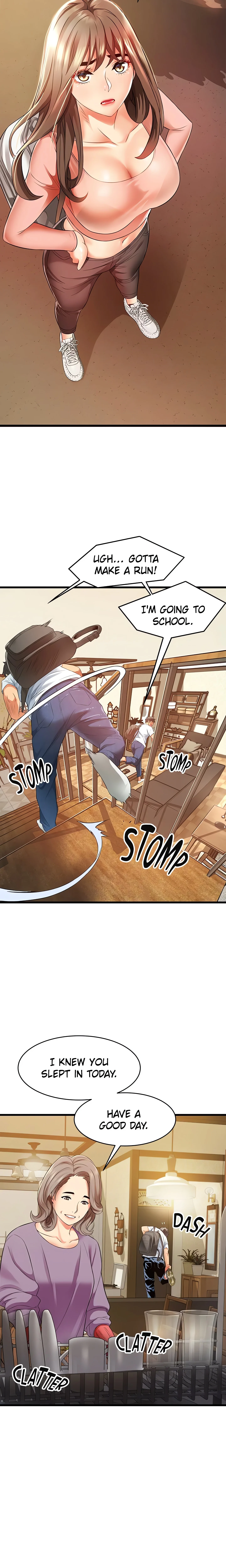 Alley Story (Official) chapter 6 page 7