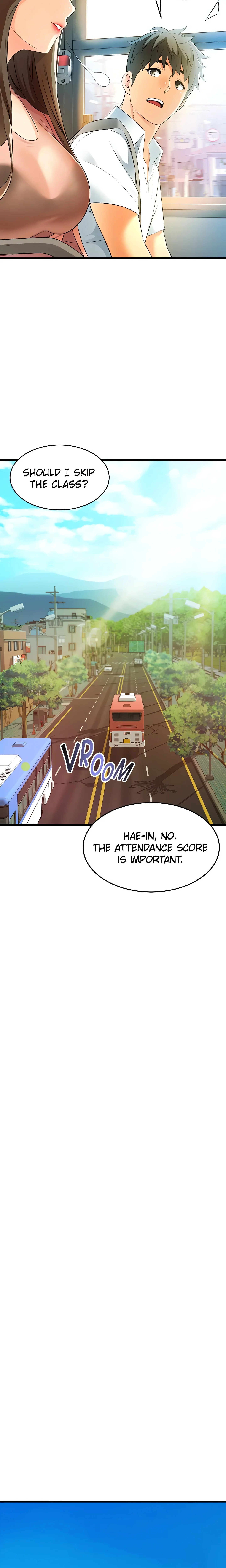 Alley Story (Official) chapter 6 page 9