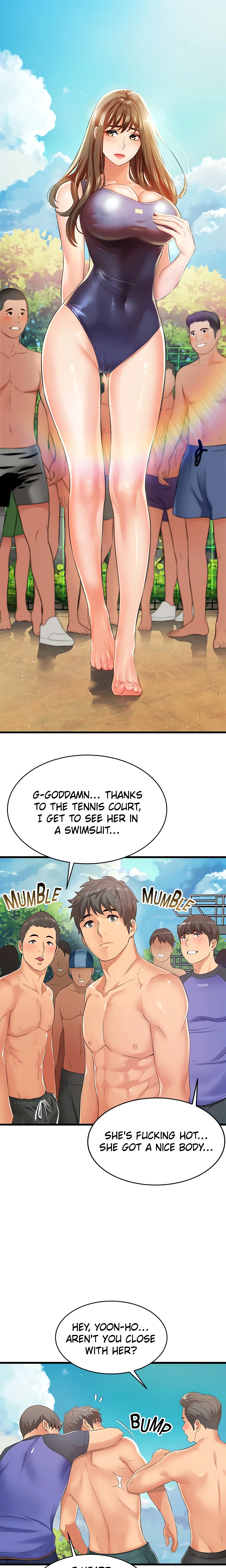 Alley Story (Official) chapter 6 page 12