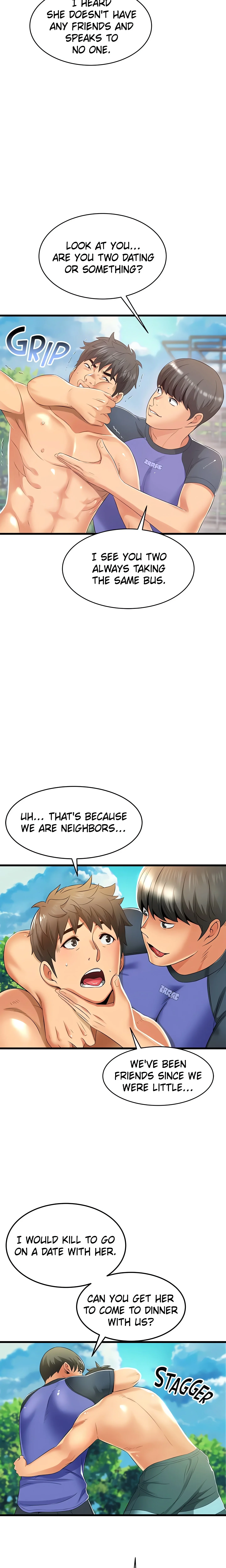 Alley Story (Official) chapter 6 page 13