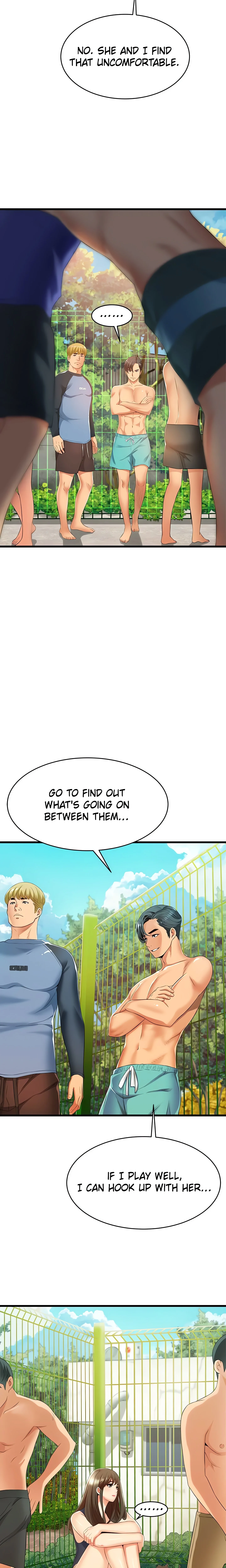 Alley Story (Official) chapter 6 page 14