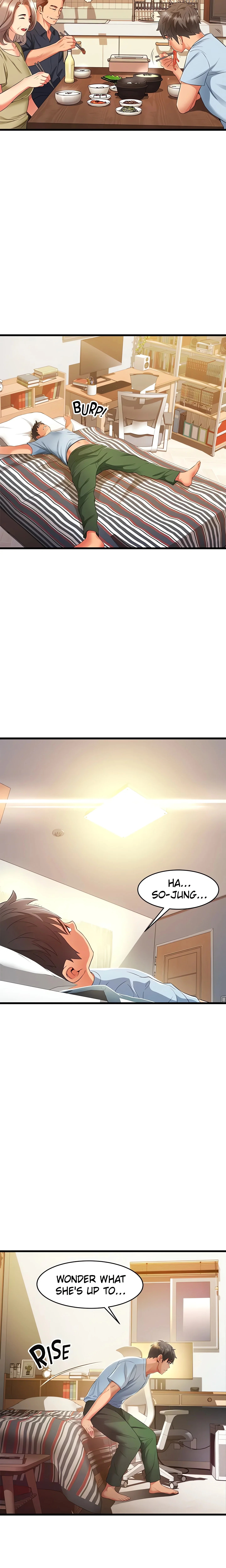 Alley Story (Official) chapter 6 page 16