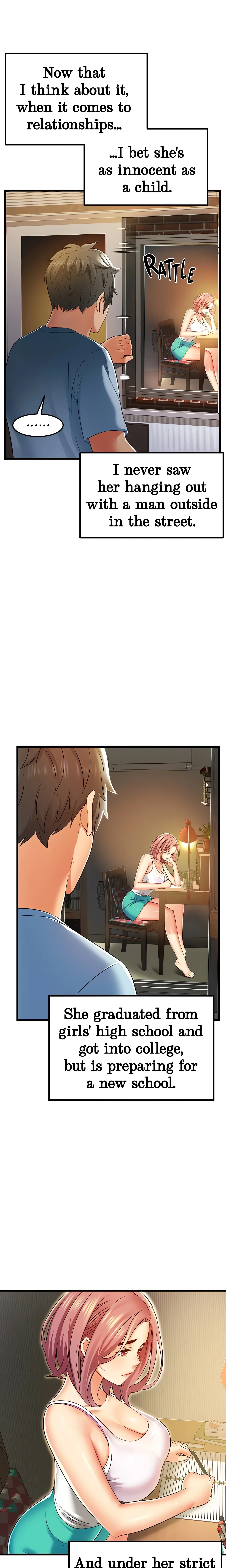 Alley Story (Official) chapter 6 page 17