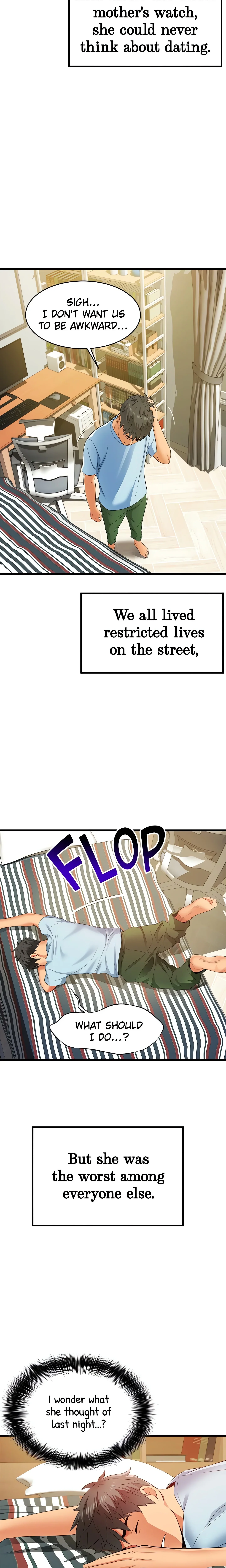 Alley Story (Official) chapter 6 page 18