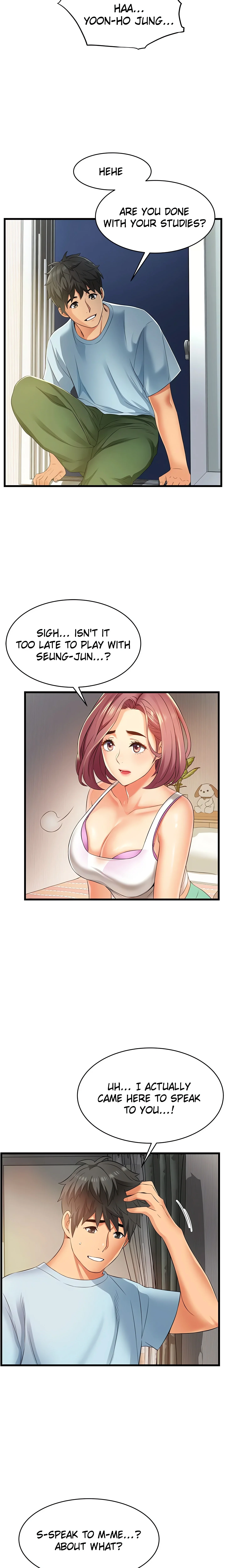 Alley Story (Official) chapter 6 page 20