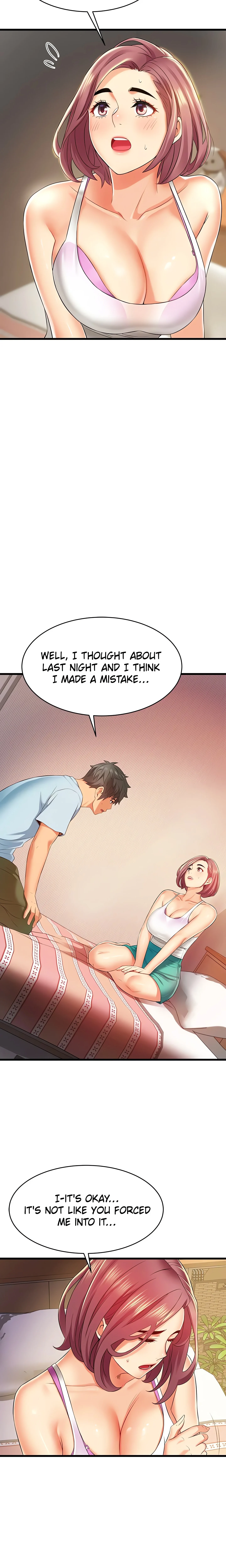 Alley Story (Official) chapter 6 page 21