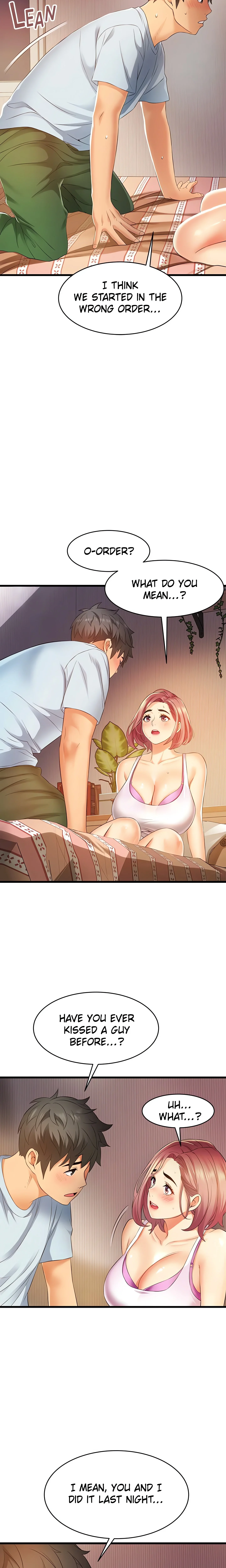 Alley Story (Official) chapter 6 page 23