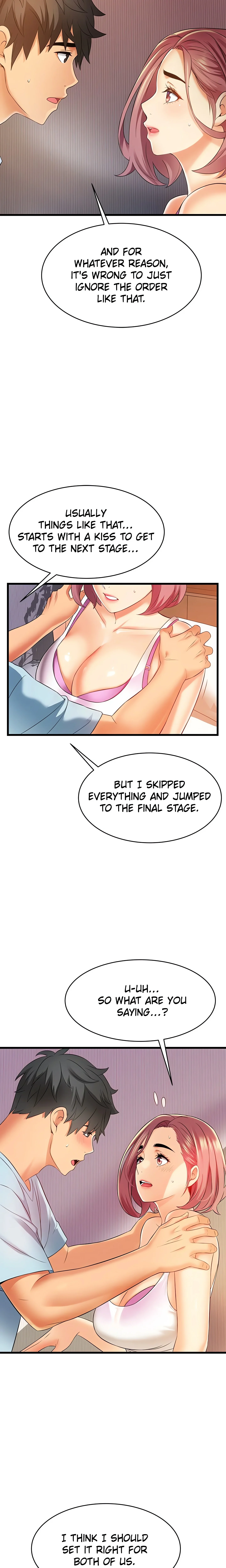 Alley Story (Official) chapter 6 page 24