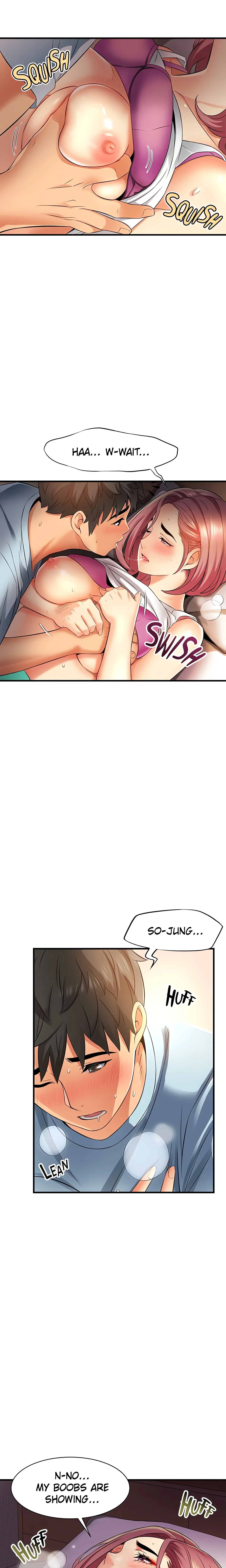 Alley Story (Official) chapter 7 page 3