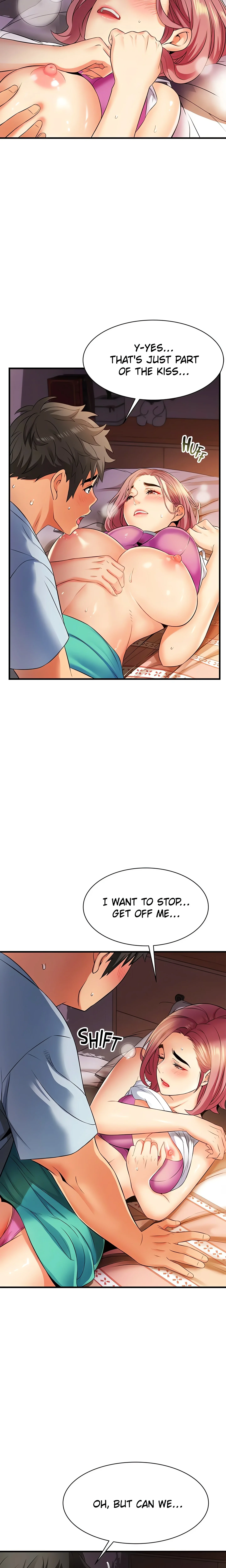 Alley Story (Official) chapter 7 page 4