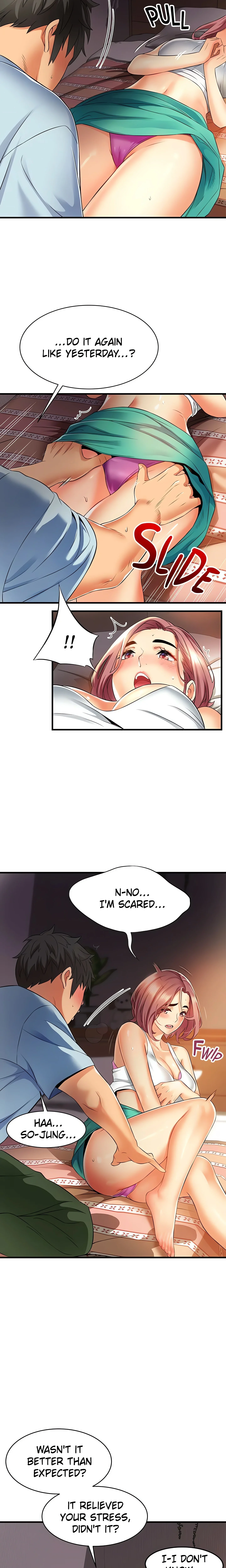 Alley Story (Official) chapter 7 page 5