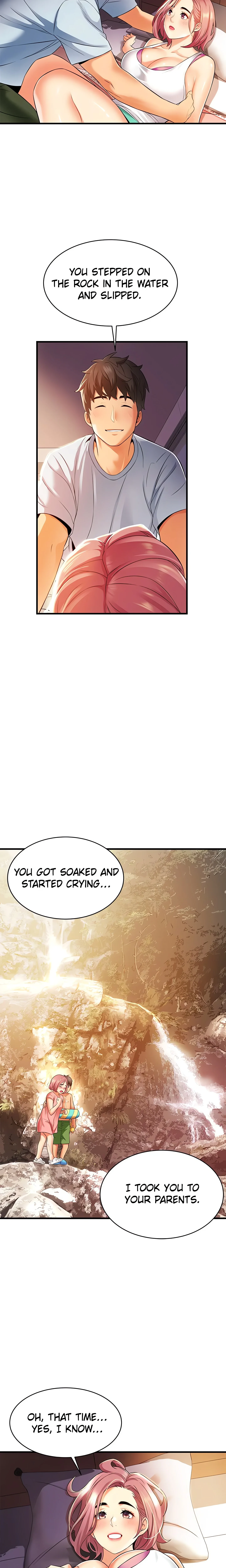 Alley Story (Official) chapter 7 page 8