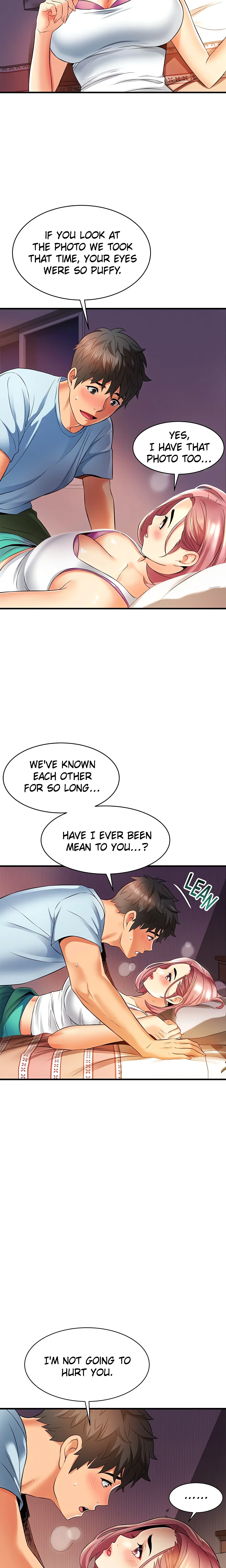 Alley Story (Official) chapter 7 page 9
