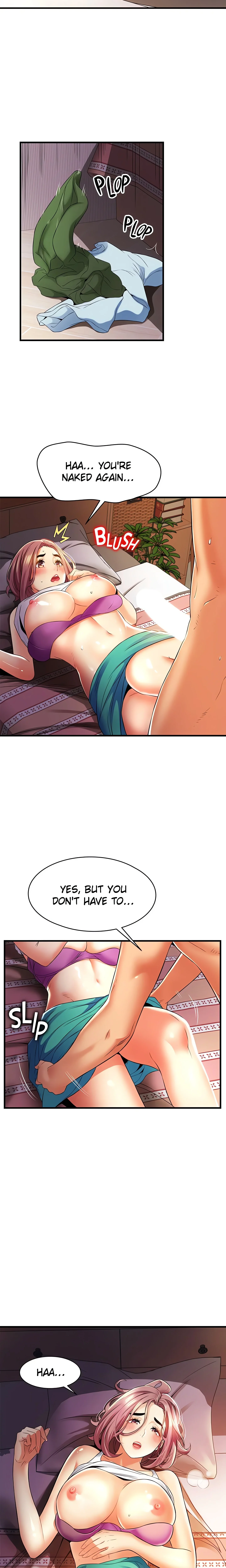 Alley Story (Official) chapter 7 page 12