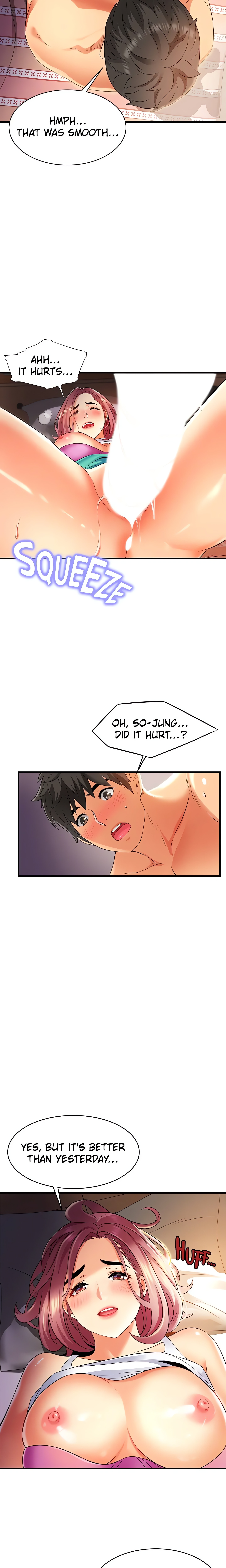 Alley Story (Official) chapter 7 page 18
