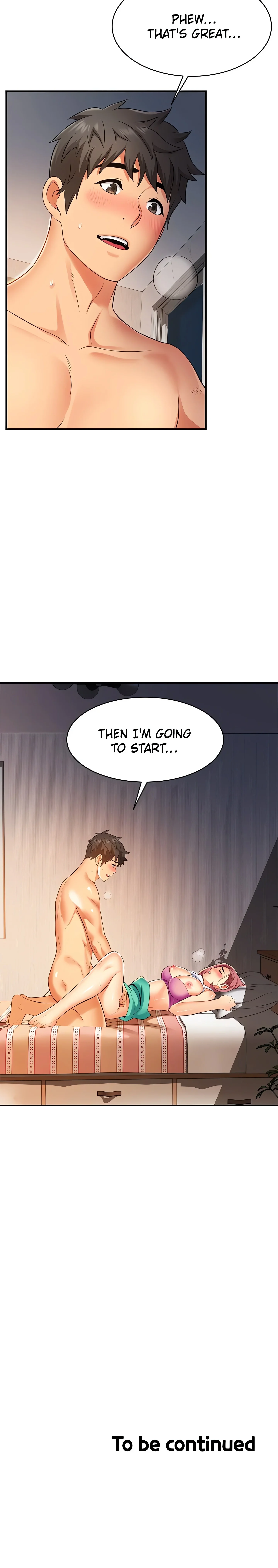 Alley Story (Official) chapter 7 page 19