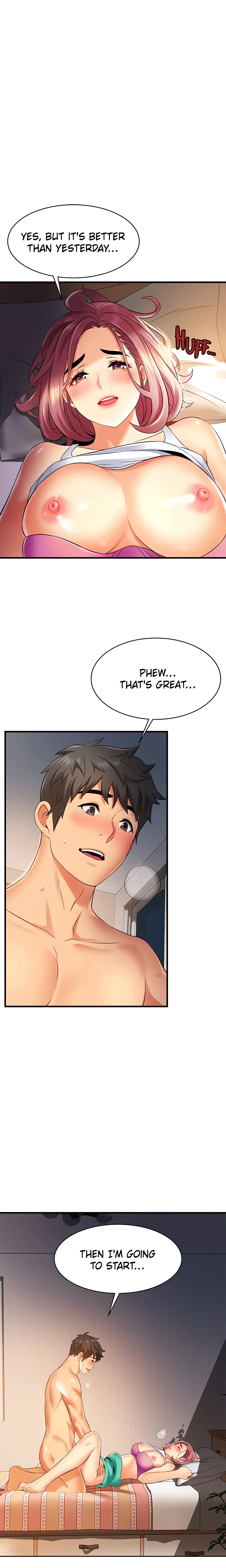 Alley Story (Official) chapter 8 page 1