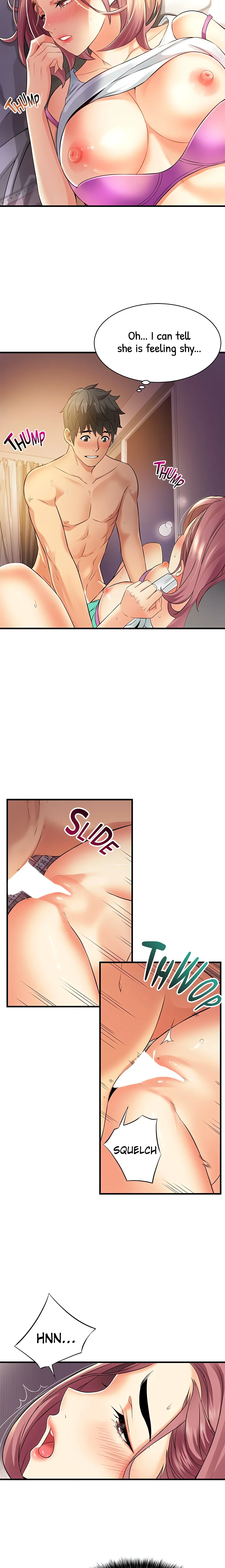 Alley Story (Official) chapter 8 page 3