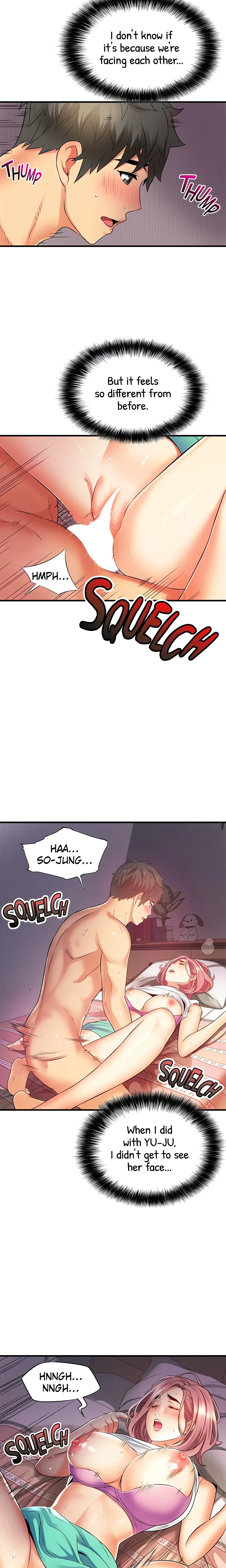 Alley Story (Official) chapter 8 page 4