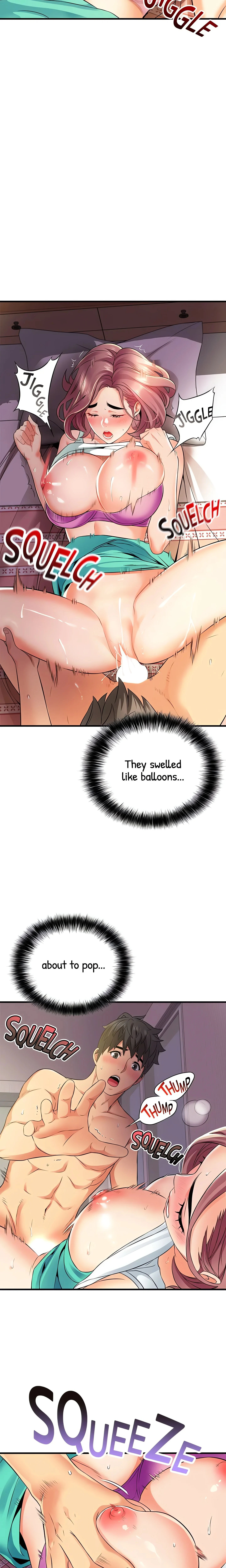 Alley Story (Official) chapter 8 page 6