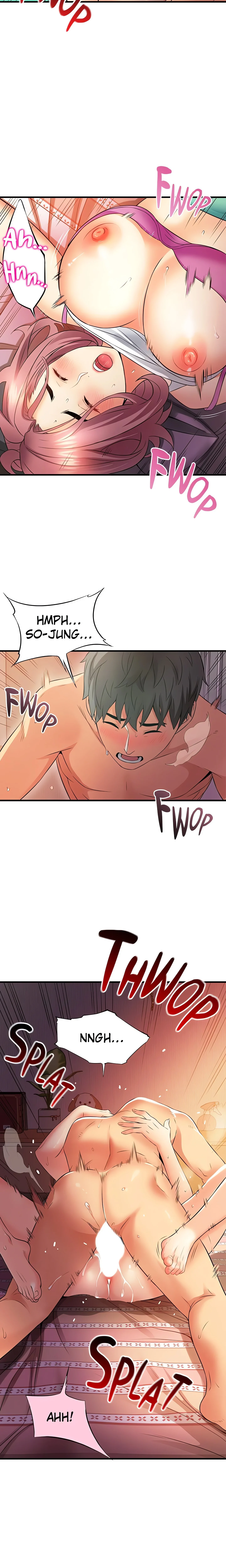 Alley Story (Official) chapter 8 page 15