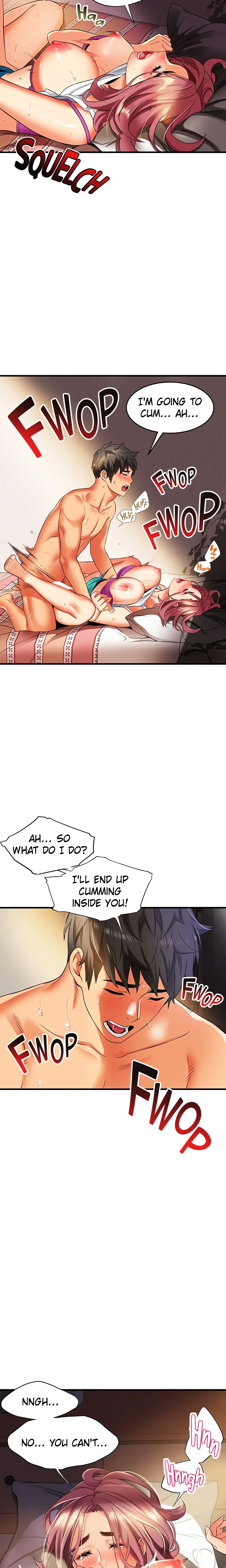 Alley Story (Official) chapter 9 page 3