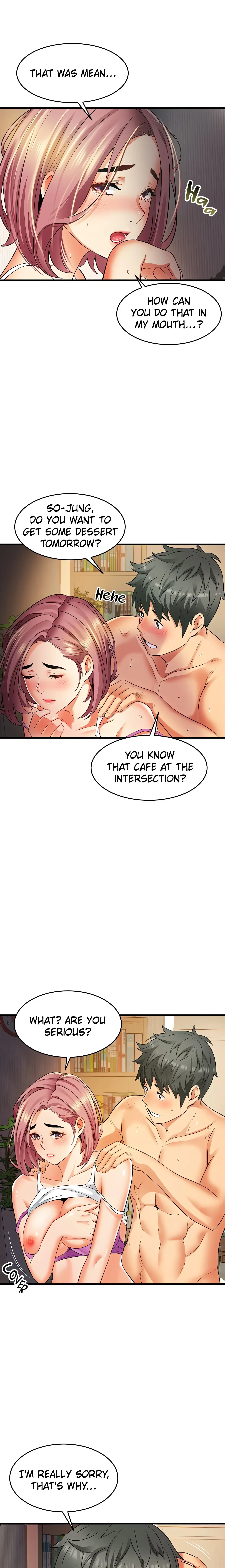 Alley Story (Official) chapter 9 page 9