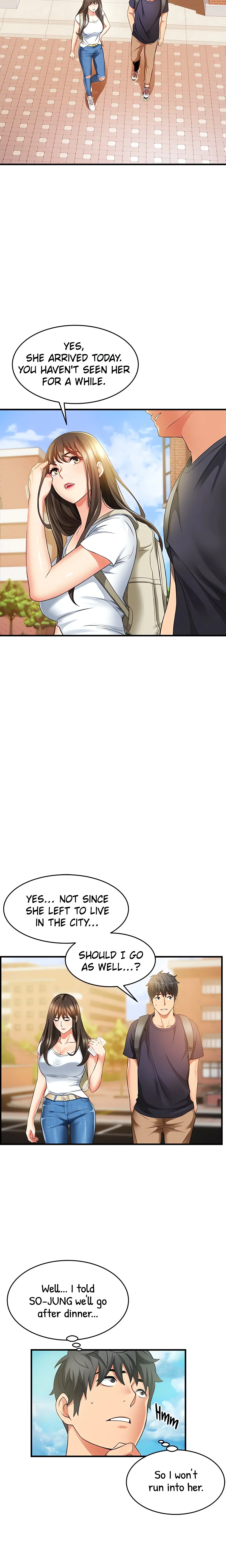 Alley Story (Official) chapter 9 page 11