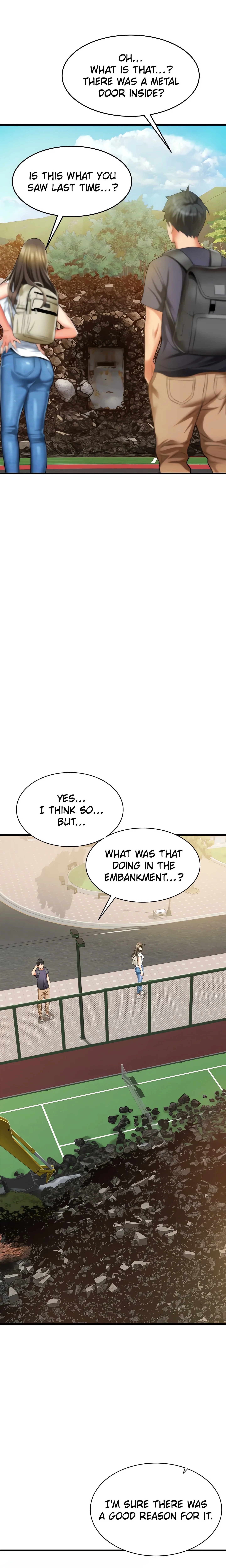 Alley Story (Official) chapter 9 page 13