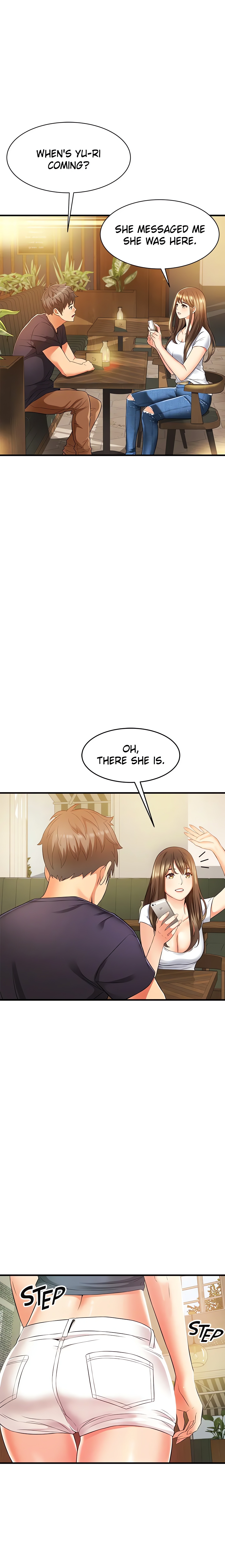 Alley Story (Official) chapter 9 page 15
