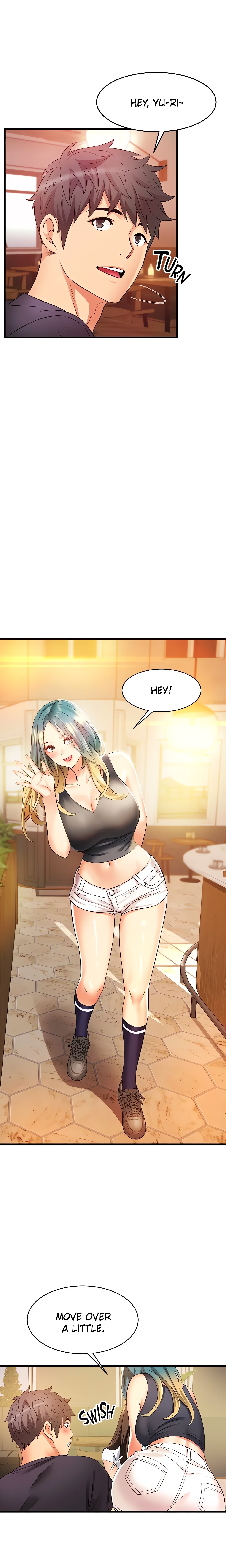 Alley Story (Official) chapter 9 page 16