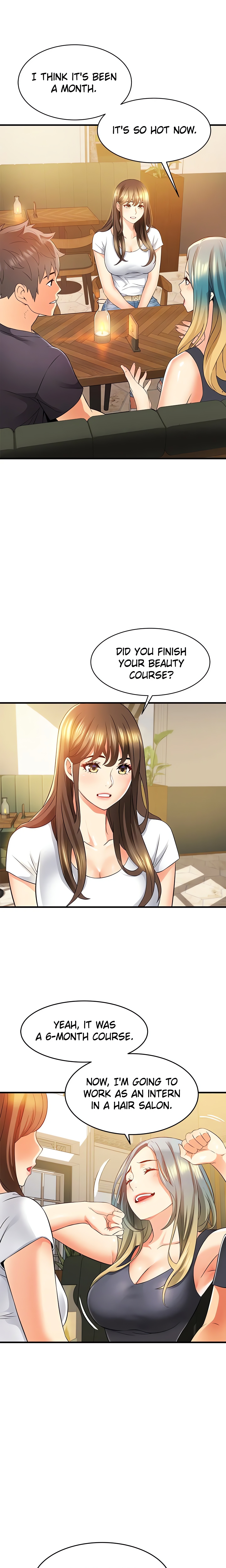 Alley Story (Official) chapter 9 page 17