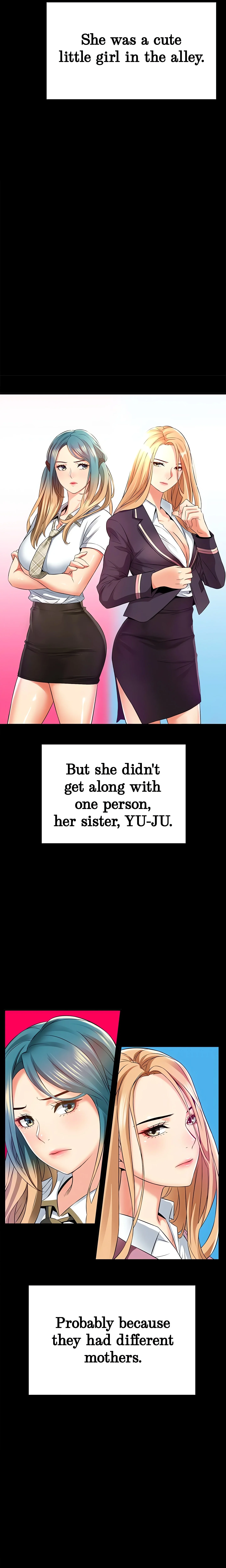 Alley Story (Official) chapter 9 page 20