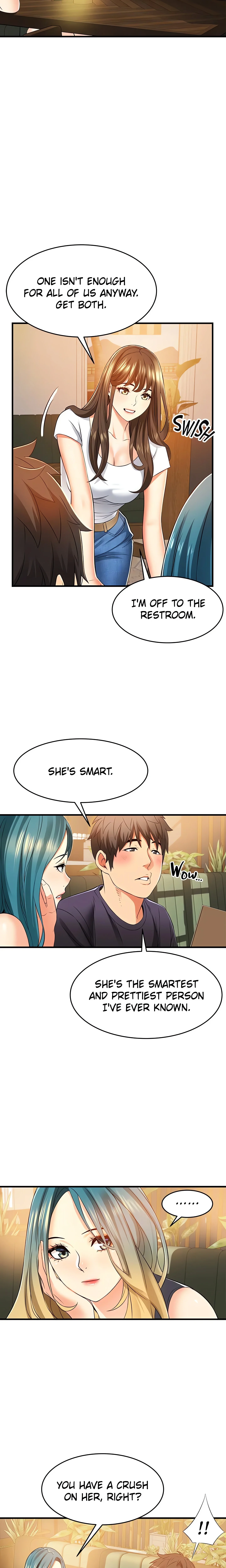 Alley Story (Official) chapter 9 page 22