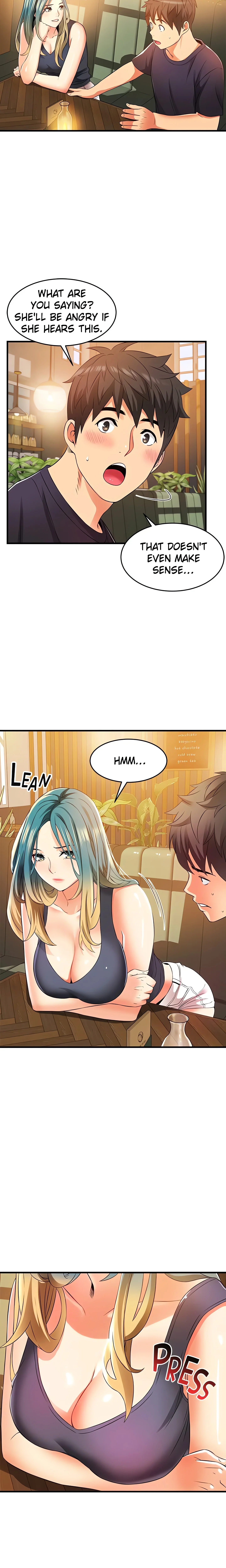 Alley Story (Official) chapter 9 page 23