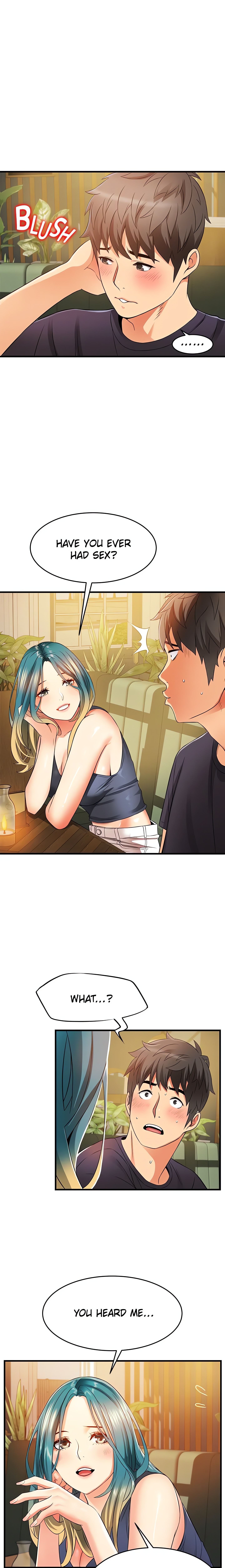 Alley Story (Official) chapter 9 page 24