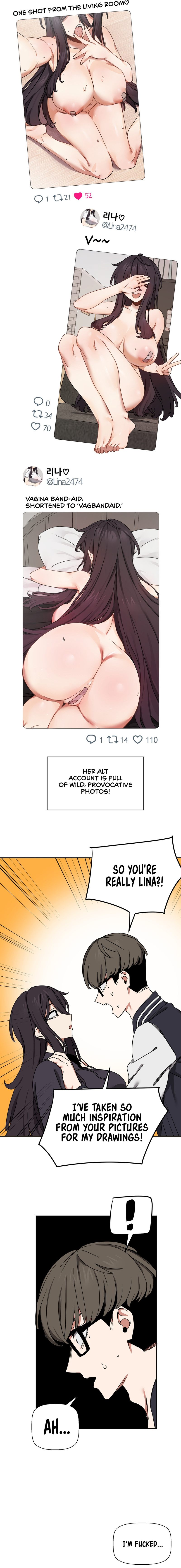 Alt Account Trap! chapter 1 page 10