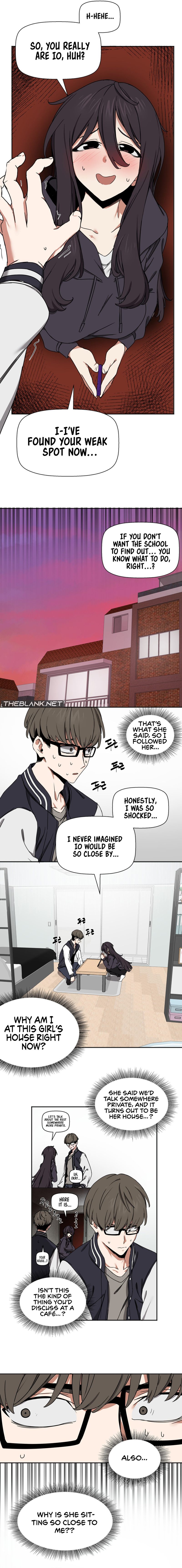 Alt Account Trap! chapter 1 page 11