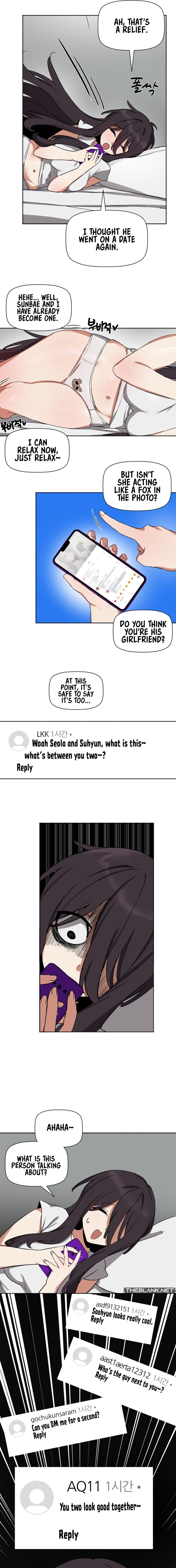 Alt Account Trap! chapter 10 page 3